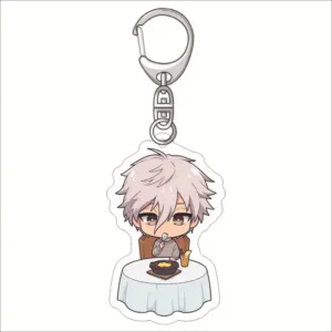 Anime Blue Lock Acrylic Girl Keychain Fashion Bag Charms Pendant Cute Creative Ornaments Key Móc Treo Đeo Thoại, Standee, Móc Khoá In Theo Yêu Cầu, Chất Liệu Mica Dày 4mm, Kích Thước 5.5 Cm, Có In Test Mẫu Anime Blue Lock Acrylic Girl Keychain Fashion Bag Charms Pendant Cute Creative Ornaments Key Móc Treo Đeo Thoại, Standee, Móc Khoá In Theo Yêu Cầu, Chất Liệu Mica Dày 4mm, Kích Thước 5.5 Cm, Có In Test Mẫu