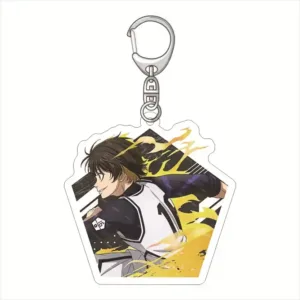 Anime Blue Lock Acrylic Girl Keychain Fashion Bag Charms Pendant Cute Creative Ornaments Key Móc Treo Đeo Thoại, Standee, Móc Khoá In Theo Yêu Cầu, Chất Liệu Mica Dày 4mm, Kích Thước 5.5 Cm, Có In Test Mẫu Anime Blue Lock Acrylic Girl Keychain Fashion Bag Charms Pendant Cute Creative Ornaments Key Móc Treo Đeo Thoại, Standee, Móc Khoá In Theo Yêu Cầu, Chất Liệu Mica Dày 4mm, Kích Thước 5.5 Cm, Có In Test Mẫu