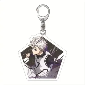 Anime Blue Lock Acrylic Girl Keychain Fashion Bag Charms Pendant Cute Creative Ornaments Key Móc Treo Đeo Thoại, Standee, Móc Khoá In Theo Yêu Cầu, Chất Liệu Mica Dày 4mm, Kích Thước 5.5 Cm, Có In Test Mẫu Anime Blue Lock Acrylic Girl Keychain Fashion Bag Charms Pendant Cute Creative Ornaments Key Móc Treo Đeo Thoại, Standee, Móc Khoá In Theo Yêu Cầu, Chất Liệu Mica Dày 4mm, Kích Thước 5.5 Cm, Có In Test Mẫu