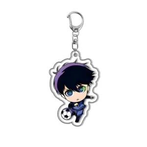 Anime Blue Prison Acrylic Keychain Double-sided Character Isagi Yoichi Chigiri Bachira Móc Treo Đeo Thoại, Standee, Móc Khoá In Theo Yêu Cầu, Chất Liệu Mica Dày 4mm, Kích Thước 5.5 Cm, Có In Test Mẫu Anime Blue Prison Acrylic Keychain Double-sided Character Isagi Yoichi Chigiri Bachira Móc Treo Đeo Thoại, Standee, Móc Khoá In Theo Yêu Cầu, Chất Liệu Mica Dày 4mm, Kích Thước 5.5 Cm, Có In Test Mẫu