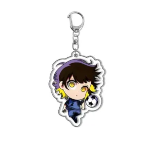 Anime Blue Prison Acrylic Keychain Double-sided Character Isagi Yoichi Chigiri Bachira Móc Treo Đeo Thoại, Standee, Móc Khoá In Theo Yêu Cầu, Chất Liệu Mica Dày 4mm, Kích Thước 5.5 Cm, Có In Test Mẫu Anime Blue Prison Acrylic Keychain Double-sided Character Isagi Yoichi Chigiri Bachira Móc Treo Đeo Thoại, Standee, Móc Khoá In Theo Yêu Cầu, Chất Liệu Mica Dày 4mm, Kích Thước 5.5 Cm, Có In Test Mẫu