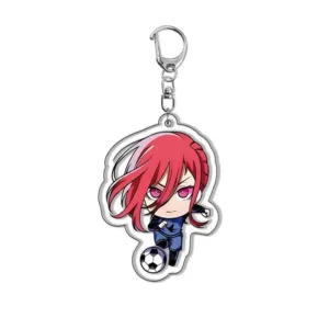 Anime Blue Prison Acrylic Keychain Double-sided Character Isagi Yoichi Chigiri Bachira Móc Treo Đeo Thoại, Standee, Móc Khoá In Theo Yêu Cầu, Chất Liệu Mica Dày 4mm, Kích Thước 5.5 Cm, Có In Test Mẫu Anime Blue Prison Acrylic Keychain Double-sided Character Isagi Yoichi Chigiri Bachira Móc Treo Đeo Thoại, Standee, Móc Khoá In Theo Yêu Cầu, Chất Liệu Mica Dày 4mm, Kích Thước 5.5 Cm, Có In Test Mẫu