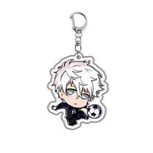 Anime Blue Prison Acrylic Keychain Double-sided Character Isagi Yoichi Chigiri Bachira Móc Treo Đeo Thoại, Standee, Móc Khoá In Theo Yêu Cầu, Chất Liệu Mica Dày 4mm, Kích Thước 5.5 Cm, Có In Test Mẫu Anime Blue Prison Acrylic Keychain Double-sided Character Isagi Yoichi Chigiri Bachira Móc Treo Đeo Thoại, Standee, Móc Khoá In Theo Yêu Cầu, Chất Liệu Mica Dày 4mm, Kích Thước 5.5 Cm, Có In Test Mẫu