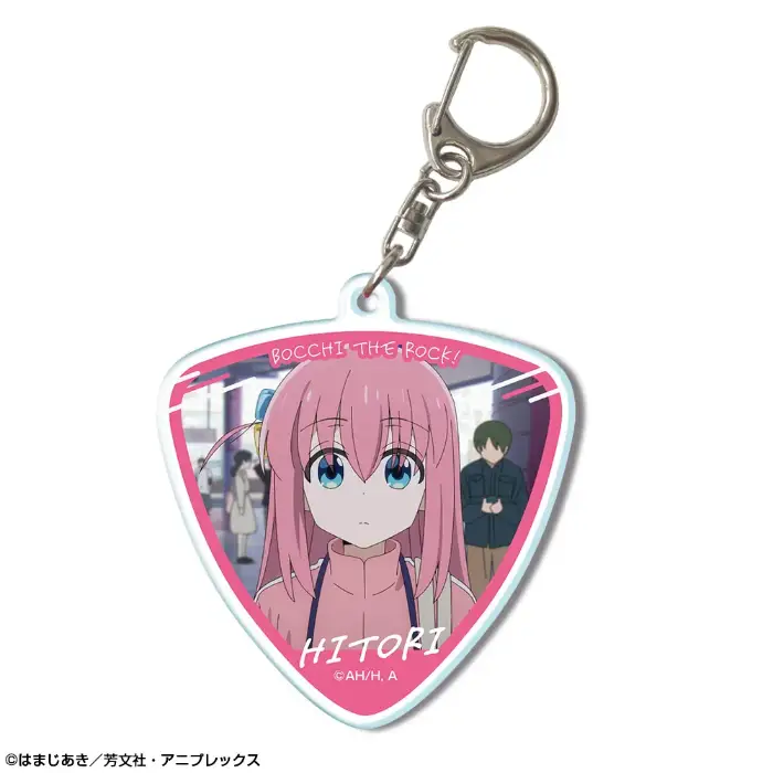 anime-bocchi-the-rock-acrylic-keychain-m-var5-1789451687700-29 Anime Bocchi The Rock Acrylic Keychain Model Cosplay Characters Ornament Accessories Móc Treo Đeo Thoại, Standee, Móc Khoá In Theo Yêu Cầu, Chất Liệu Mica Dày 4mm, Kích Thước 5.5 Cm, Có In Test Mẫu
