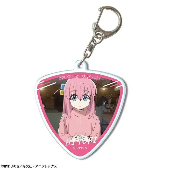 anime-bocchi-the-rock-acrylic-keychain-m-var6-1789451689710-856 Anime Bocchi The Rock Acrylic Keychain Model Cosplay Characters Ornament Accessories Móc Treo Đeo Thoại, Standee, Móc Khoá In Theo Yêu Cầu, Chất Liệu Mica Dày 4mm, Kích Thước 5.5 Cm, Có In Test Mẫu