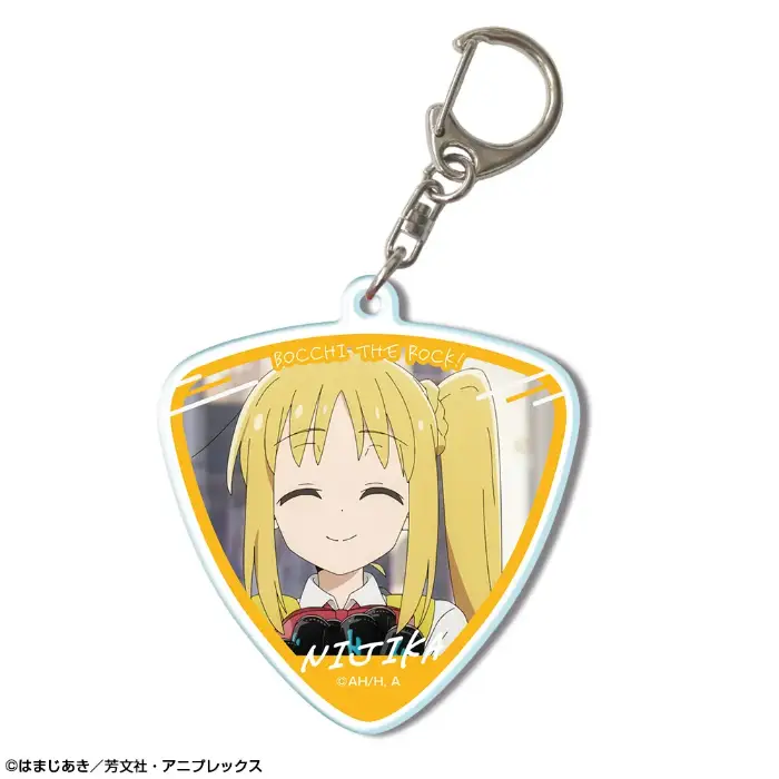 anime-bocchi-the-rock-acrylic-keychain-m-var7-1789451691783-57 Anime Bocchi The Rock Acrylic Keychain Model Cosplay Characters Ornament Accessories Móc Treo Đeo Thoại, Standee, Móc Khoá In Theo Yêu Cầu, Chất Liệu Mica Dày 4mm, Kích Thước 5.5 Cm, Có In Test Mẫu