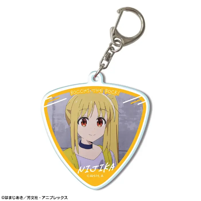 anime-bocchi-the-rock-acrylic-keychain-m-var8-1789451693692-94 Anime Bocchi The Rock Acrylic Keychain Model Cosplay Characters Ornament Accessories Móc Treo Đeo Thoại, Standee, Móc Khoá In Theo Yêu Cầu, Chất Liệu Mica Dày 4mm, Kích Thước 5.5 Cm, Có In Test Mẫu