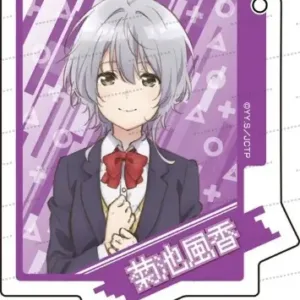 Anime Bottom-tier Character Tomozaki Acrylic Keychain Campus Students Exquisite Small Pendant Móc Treo Đeo Thoại, Standee, Móc Khoá In Theo Yêu Cầu, Chất Liệu Mica Dày 4mm, Kích Thước 5.5 Cm, Có In Test Mẫu Anime Bottom-tier Character Tomozaki Acrylic Keychain Campus Students Exquisite Small Pendant Móc Treo Đeo Thoại, Standee, Móc Khoá In Theo Yêu Cầu, Chất Liệu Mica Dày 4mm, Kích Thước 5.5 Cm, Có In Test Mẫu