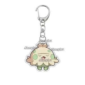 Anime Bulbasaur Leafeon Hoppip Cottonee Character Cartoon Acrylic Keychain Pendant Decoration Móc Treo Đeo Thoại, Standee, Móc Khoá In Theo Yêu Cầu, Chất Liệu Mica Dày 4mm, Kích Thước 5.5 Cm, Có In Test Mẫu Anime Bulbasaur Leafeon Hoppip Cottonee Character Cartoon Acrylic Keychain Pendant Decoration Móc Treo Đeo Thoại, Standee, Móc Khoá In Theo Yêu Cầu, Chất Liệu Mica Dày 4mm, Kích Thước 5.5 Cm, Có In Test Mẫu