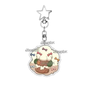Anime Bulbasaur Leafeon Hoppip Cottonee Character Cartoon Acrylic Keychain Pendant Decoration Móc Treo Đeo Thoại, Standee, Móc Khoá In Theo Yêu Cầu, Chất Liệu Mica Dày 4mm, Kích Thước 5.5 Cm, Có In Test Mẫu Anime Bulbasaur Leafeon Hoppip Cottonee Character Cartoon Acrylic Keychain Pendant Decoration Móc Treo Đeo Thoại, Standee, Móc Khoá In Theo Yêu Cầu, Chất Liệu Mica Dày 4mm, Kích Thước 5.5 Cm, Có In Test Mẫu
