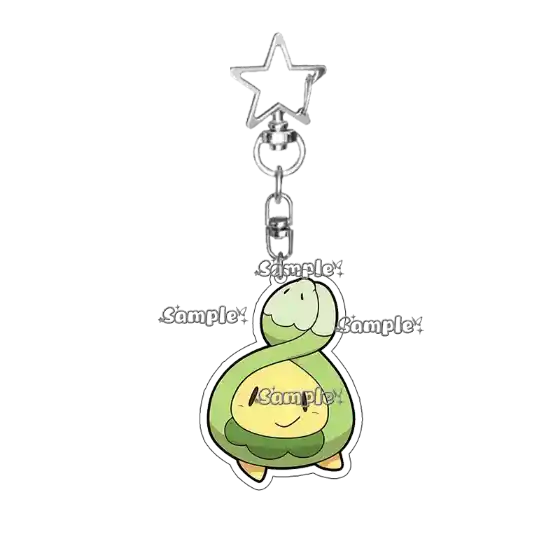 anime-bulbasaur-leafeon-hoppip-cottonee-var4-1789645772552-110 Anime Bulbasaur Leafeon Hoppip Cottonee Character Cartoon Acrylic Keychain Pendant Decoration Móc Treo Đeo Thoại, Standee, Móc Khoá In Theo Yêu Cầu, Chất Liệu Mica Dày 4mm, Kích Thước 5.5 Cm, Có In Test Mẫu