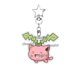 Anime Bulbasaur Leafeon Hoppip Cottonee Character Cartoon Acrylic Keychain Pendant Decoration Móc Treo Đeo Thoại, Standee, Móc Khoá In Theo Yêu Cầu, Chất Liệu Mica Dày 4mm, Kích Thước 5.5 Cm, Có In Test Mẫu Anime Bulbasaur Leafeon Hoppip Cottonee Character Cartoon Acrylic Keychain Pendant Decoration Móc Treo Đeo Thoại, Standee, Móc Khoá In Theo Yêu Cầu, Chất Liệu Mica Dày 4mm, Kích Thước 5.5 Cm, Có In Test Mẫu