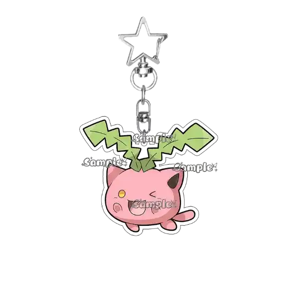 anime-bulbasaur-leafeon-hoppip-cottonee-var6-1789645797244-939 Anime Bulbasaur Leafeon Hoppip Cottonee Character Cartoon Acrylic Keychain Pendant Decoration Móc Treo Đeo Thoại, Standee, Móc Khoá In Theo Yêu Cầu, Chất Liệu Mica Dày 4mm, Kích Thước 5.5 Cm, Có In Test Mẫu