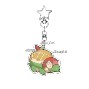 Anime Bulbasaur Leafeon Hoppip Cottonee Character Cartoon Acrylic Keychain Pendant Decoration Móc Treo Đeo Thoại, Standee, Móc Khoá In Theo Yêu Cầu, Chất Liệu Mica Dày 4mm, Kích Thước 5.5 Cm, Có In Test Mẫu Anime Bulbasaur Leafeon Hoppip Cottonee Character Cartoon Acrylic Keychain Pendant Decoration Móc Treo Đeo Thoại, Standee, Móc Khoá In Theo Yêu Cầu, Chất Liệu Mica Dày 4mm, Kích Thước 5.5 Cm, Có In Test Mẫu