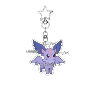 Anime Cartoon Acrylic Keychain Peripheral Eevee Umbreon Jolteon Leafeon Pocket Monsters Cute Móc Treo Đeo Thoại, Standee, Móc Khoá In Theo Yêu Cầu, Chất Liệu Mica Dày 4mm, Kích Thước 5.5 Cm, Có In Test Mẫu Anime Cartoon Acrylic Keychain Peripheral Eevee Umbreon Jolteon Leafeon Pocket Monsters Cute Móc Treo Đeo Thoại, Standee, Móc Khoá In Theo Yêu Cầu, Chất Liệu Mica Dày 4mm, Kích Thước 5.5 Cm, Có In Test Mẫu