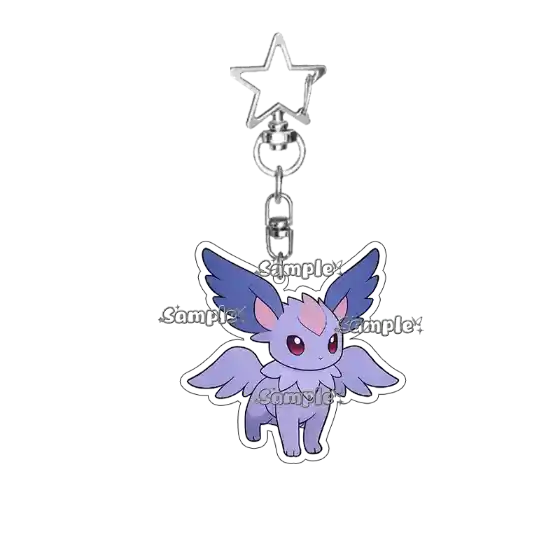 anime-cartoon-acrylic-keychain-periphera-var3-1789645532707-959 Anime Cartoon Acrylic Keychain Peripheral Eevee Umbreon Jolteon Leafeon Pocket Monsters Cute Móc Treo Đeo Thoại, Standee, Móc Khoá In Theo Yêu Cầu, Chất Liệu Mica Dày 4mm, Kích Thước 5.5 Cm, Có In Test Mẫu
