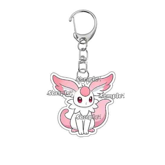 anime-cartoon-acrylic-keychain-periphera-var5-1789645578859-460 Anime Cartoon Acrylic Keychain Peripheral Eevee Umbreon Jolteon Leafeon Pocket Monsters Cute Móc Treo Đeo Thoại, Standee, Móc Khoá In Theo Yêu Cầu, Chất Liệu Mica Dày 4mm, Kích Thước 5.5 Cm, Có In Test Mẫu