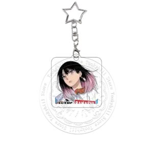 Anime Cartoon Akane-banashi Acrylic Keychain Bag Decoration Diy Cosplay Props Art Comic Cover Móc Treo Đeo Thoại, Standee, Móc Khoá In Theo Yêu Cầu, Chất Liệu Mica Dày 4mm, Kích Thước 5.5 Cm, Có In Test Mẫu Anime Cartoon Akane-banashi Acrylic Keychain Bag Decoration Diy Cosplay Props Art Comic Cover Móc Treo Đeo Thoại, Standee, Móc Khoá In Theo Yêu Cầu, Chất Liệu Mica Dày 4mm, Kích Thước 5.5 Cm, Có In Test Mẫu