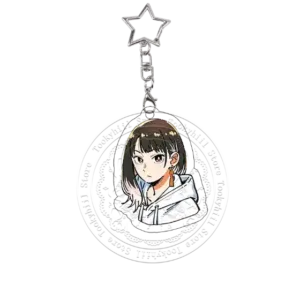 Anime Cartoon Akane-banashi Acrylic Keychain Bag Decoration Diy Cosplay Props Art Comic Cover Móc Treo Đeo Thoại, Standee, Móc Khoá In Theo Yêu Cầu, Chất Liệu Mica Dày 4mm, Kích Thước 5.5 Cm, Có In Test Mẫu Anime Cartoon Akane-banashi Acrylic Keychain Bag Decoration Diy Cosplay Props Art Comic Cover Móc Treo Đeo Thoại, Standee, Móc Khoá In Theo Yêu Cầu, Chất Liệu Mica Dày 4mm, Kích Thước 5.5 Cm, Có In Test Mẫu