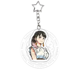Anime Cartoon Akane-banashi Acrylic Keychain Bag Decoration Diy Cosplay Props Art Comic Cover Móc Treo Đeo Thoại, Standee, Móc Khoá In Theo Yêu Cầu, Chất Liệu Mica Dày 4mm, Kích Thước 5.5 Cm, Có In Test Mẫu Anime Cartoon Akane-banashi Acrylic Keychain Bag Decoration Diy Cosplay Props Art Comic Cover Móc Treo Đeo Thoại, Standee, Móc Khoá In Theo Yêu Cầu, Chất Liệu Mica Dày 4mm, Kích Thước 5.5 Cm, Có In Test Mẫu