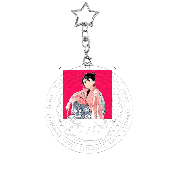 anime-cartoon-akanebanashi-acrylic-keych-var7-1789653961053-306 Anime Cartoon Akane-banashi Acrylic Keychain Bag Decoration Diy Cosplay Props Art Comic Cover Móc Treo Đeo Thoại, Standee, Móc Khoá In Theo Yêu Cầu, Chất Liệu Mica Dày 4mm, Kích Thước 5.5 Cm, Có In Test Mẫu