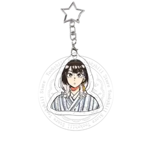 Anime Cartoon Akane-banashi Acrylic Keychain Bag Decoration Diy Cosplay Props Art Comic Cover Móc Treo Đeo Thoại, Standee, Móc Khoá In Theo Yêu Cầu, Chất Liệu Mica Dày 4mm, Kích Thước 5.5 Cm, Có In Test Mẫu Anime Cartoon Akane-banashi Acrylic Keychain Bag Decoration Diy Cosplay Props Art Comic Cover Móc Treo Đeo Thoại, Standee, Móc Khoá In Theo Yêu Cầu, Chất Liệu Mica Dày 4mm, Kích Thước 5.5 Cm, Có In Test Mẫu