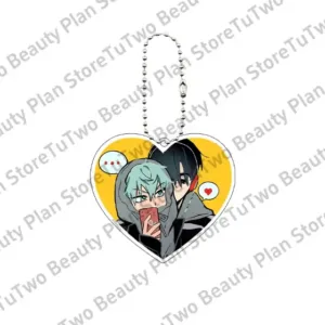 Anime Cartoon Alien Stage Till Luka Ivan Hyuna Heart Shape Acrylic Keychain Kawaii Cute New Móc Treo Đeo Thoại, Standee, Móc Khoá In Theo Yêu Cầu, Chất Liệu Mica Dày 4mm, Kích Thước 5.5 Cm, Có In Test Mẫu Anime Cartoon Alien Stage Till Luka Ivan Hyuna Heart Shape Acrylic Keychain Kawaii Cute New Móc Treo Đeo Thoại, Standee, Móc Khoá In Theo Yêu Cầu, Chất Liệu Mica Dày 4mm, Kích Thước 5.5 Cm, Có In Test Mẫu