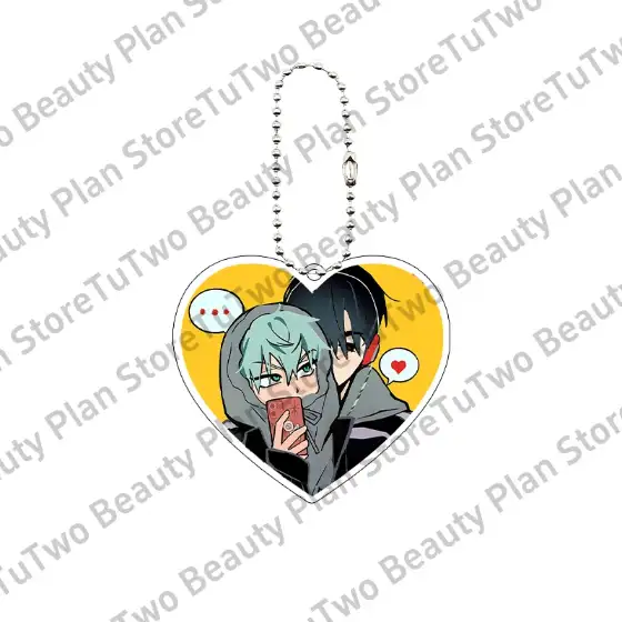 anime-cartoon-alien-stage-till-luka-ivan-var2-1789531491673-577 Anime Cartoon Alien Stage Till Luka Ivan Hyuna Heart Shape Acrylic Keychain Kawaii Cute New Móc Treo Đeo Thoại, Standee, Móc Khoá In Theo Yêu Cầu, Chất Liệu Mica Dày 4mm, Kích Thước 5.5 Cm, Có In Test Mẫu