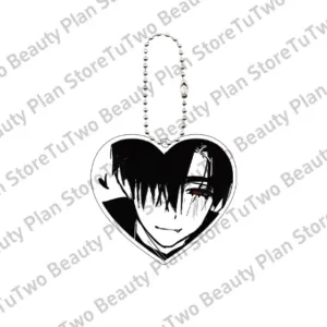 Anime Cartoon Alien Stage Till Luka Ivan Hyuna Heart Shape Acrylic Keychain Kawaii Cute New Móc Treo Đeo Thoại, Standee, Móc Khoá In Theo Yêu Cầu, Chất Liệu Mica Dày 4mm, Kích Thước 5.5 Cm, Có In Test Mẫu Anime Cartoon Alien Stage Till Luka Ivan Hyuna Heart Shape Acrylic Keychain Kawaii Cute New Móc Treo Đeo Thoại, Standee, Móc Khoá In Theo Yêu Cầu, Chất Liệu Mica Dày 4mm, Kích Thước 5.5 Cm, Có In Test Mẫu
