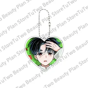 Anime Cartoon Alien Stage Till Luka Ivan Hyuna Heart Shape Acrylic Keychain Kawaii Cute New Móc Treo Đeo Thoại, Standee, Móc Khoá In Theo Yêu Cầu, Chất Liệu Mica Dày 4mm, Kích Thước 5.5 Cm, Có In Test Mẫu Anime Cartoon Alien Stage Till Luka Ivan Hyuna Heart Shape Acrylic Keychain Kawaii Cute New Móc Treo Đeo Thoại, Standee, Móc Khoá In Theo Yêu Cầu, Chất Liệu Mica Dày 4mm, Kích Thước 5.5 Cm, Có In Test Mẫu