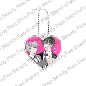 Anime Cartoon Alien Stage Till Luka Ivan Hyuna Heart Shape Acrylic Keychain Kawaii Cute New Móc Treo Đeo Thoại, Standee, Móc Khoá In Theo Yêu Cầu, Chất Liệu Mica Dày 4mm, Kích Thước 5.5 Cm, Có In Test Mẫu Anime Cartoon Alien Stage Till Luka Ivan Hyuna Heart Shape Acrylic Keychain Kawaii Cute New Móc Treo Đeo Thoại, Standee, Móc Khoá In Theo Yêu Cầu, Chất Liệu Mica Dày 4mm, Kích Thước 5.5 Cm, Có In Test Mẫu
