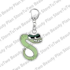 Anime Cartoon Alphabet Lore 26 English Letter Acrylic Keychain Keyring Kawaii Cute Figure Key Móc Treo Đeo Thoại, Standee, Móc Khoá In Theo Yêu Cầu, Chất Liệu Mica Dày 4mm, Kích Thước 5.5 Cm, Có In Test Mẫu Anime Cartoon Alphabet Lore 26 English Letter Acrylic Keychain Keyring Kawaii Cute Figure Key Móc Treo Đeo Thoại, Standee, Móc Khoá In Theo Yêu Cầu, Chất Liệu Mica Dày 4mm, Kích Thước 5.5 Cm, Có In Test Mẫu