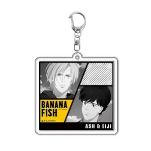 Anime Cartoon Banana Fish Figure Characters Acrylic Keychain Car Keychain Women Men Bag Móc Treo Đeo Thoại, Standee, Móc Khoá In Theo Yêu Cầu, Chất Liệu Mica Dày 4mm, Kích Thước 5.5 Cm, Có In Test Mẫu Anime Cartoon Banana Fish Figure Characters Acrylic Keychain Car Keychain Women Men Bag Móc Treo Đeo Thoại, Standee, Móc Khoá In Theo Yêu Cầu, Chất Liệu Mica Dày 4mm, Kích Thước 5.5 Cm, Có In Test Mẫu