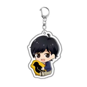 Anime Cartoon Banana Fish Figure Characters Acrylic Keychain Car Keychain Women Men Bag Móc Treo Đeo Thoại, Standee, Móc Khoá In Theo Yêu Cầu, Chất Liệu Mica Dày 4mm, Kích Thước 5.5 Cm, Có In Test Mẫu Anime Cartoon Banana Fish Figure Characters Acrylic Keychain Car Keychain Women Men Bag Móc Treo Đeo Thoại, Standee, Móc Khoá In Theo Yêu Cầu, Chất Liệu Mica Dày 4mm, Kích Thước 5.5 Cm, Có In Test Mẫu