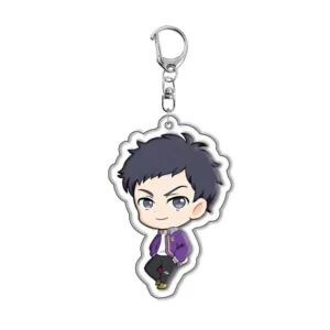 Anime Cartoon Banana Fish Figure Characters Acrylic Keychain Car Keychain Women Men Bag Móc Treo Đeo Thoại, Standee, Móc Khoá In Theo Yêu Cầu, Chất Liệu Mica Dày 4mm, Kích Thước 5.5 Cm, Có In Test Mẫu Anime Cartoon Banana Fish Figure Characters Acrylic Keychain Car Keychain Women Men Bag Móc Treo Đeo Thoại, Standee, Móc Khoá In Theo Yêu Cầu, Chất Liệu Mica Dày 4mm, Kích Thước 5.5 Cm, Có In Test Mẫu