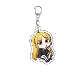 Anime Cartoon Bocchi The Rock Gotoh Hitori Ijichi Nijika Yamada Ryo Cute Acrylic Car Keychain Móc Treo Đeo Thoại, Standee, Móc Khoá In Theo Yêu Cầu, Chất Liệu Mica Dày 4mm, Kích Thước 5.5 Cm, Có In Test Mẫu Anime Cartoon Bocchi The Rock Gotoh Hitori Ijichi Nijika Yamada Ryo Cute Acrylic Car Keychain Móc Treo Đeo Thoại, Standee, Móc Khoá In Theo Yêu Cầu, Chất Liệu Mica Dày 4mm, Kích Thước 5.5 Cm, Có In Test Mẫu