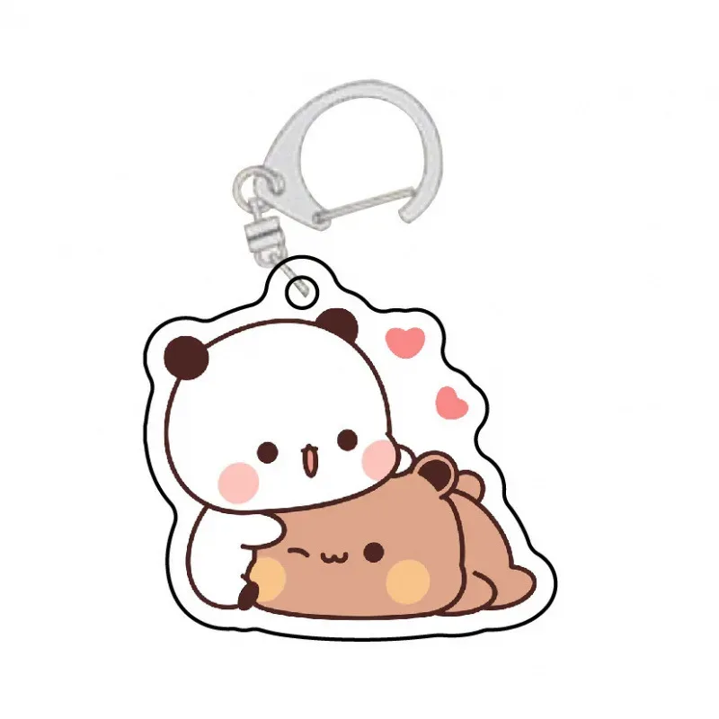 anime-cartoon-bubu-dudu-keychain-acrylic-var3-1789517807901-387 Anime Cartoon Bubu Dudu Keychain Acrylic Couples Accessories Kawaii Cute Girls Boys Yier Bear Móc Treo Đeo Thoại, Standee, Móc Khoá In Theo Yêu Cầu, Chất Liệu Mica Dày 4mm, Kích Thước 5.5 Cm, Có In Test Mẫu