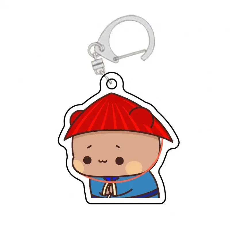 anime-cartoon-bubu-dudu-keychain-acrylic-var5-1789517813398-266 Anime Cartoon Bubu Dudu Keychain Acrylic Couples Accessories Kawaii Cute Girls Boys Yier Bear Móc Treo Đeo Thoại, Standee, Móc Khoá In Theo Yêu Cầu, Chất Liệu Mica Dày 4mm, Kích Thước 5.5 Cm, Có In Test Mẫu