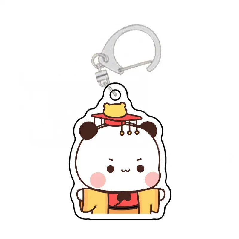 anime-cartoon-bubu-dudu-keychain-acrylic-var6-1789517835653-258 Anime Cartoon Bubu Dudu Keychain Acrylic Couples Accessories Kawaii Cute Girls Boys Yier Bear Móc Treo Đeo Thoại, Standee, Móc Khoá In Theo Yêu Cầu, Chất Liệu Mica Dày 4mm, Kích Thước 5.5 Cm, Có In Test Mẫu