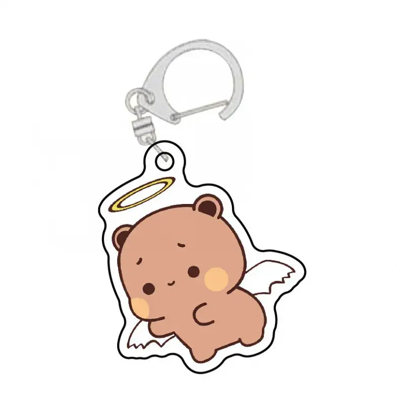 anime-cartoon-bubu-dudu-keychain-acrylic-var8-1789517857110-431 Anime Cartoon Bubu Dudu Keychain Acrylic Couples Accessories Kawaii Cute Girls Boys Yier Bear Móc Treo Đeo Thoại, Standee, Móc Khoá In Theo Yêu Cầu, Chất Liệu Mica Dày 4mm, Kích Thước 5.5 Cm, Có In Test Mẫu
