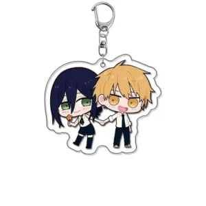 Anime Cartoon Chainsaw Man Pochita Denji Q Version Acrylic Keychain Fashion Cute Backpack Móc Treo Đeo Thoại, Standee, Móc Khoá In Theo Yêu Cầu, Chất Liệu Mica Dày 4mm, Kích Thước 5.5 Cm, Có In Test Mẫu Anime Cartoon Chainsaw Man Pochita Denji Q Version Acrylic Keychain Fashion Cute Backpack Móc Treo Đeo Thoại, Standee, Móc Khoá In Theo Yêu Cầu, Chất Liệu Mica Dày 4mm, Kích Thước 5.5 Cm, Có In Test Mẫu