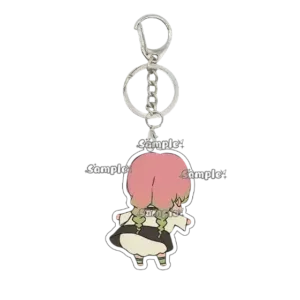 Anime Cartoon Cute Tsuyuri Kanawo Kochou Kamado Tanjiro Nezuko Acrylic Keychain Pendant Móc Treo Đeo Thoại, Standee, Móc Khoá In Theo Yêu Cầu, Chất Liệu Mica Dày 4mm, Kích Thước 5.5 Cm, Có In Test Mẫu Anime Cartoon Cute Tsuyuri Kanawo Kochou Kamado Tanjiro Nezuko Acrylic Keychain Pendant Móc Treo Đeo Thoại, Standee, Móc Khoá In Theo Yêu Cầu, Chất Liệu Mica Dày 4mm, Kích Thước 5.5 Cm, Có In Test Mẫu