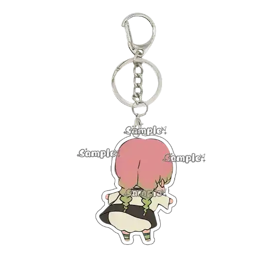anime-cartoon-cute-tsuyuri-kanawo-kochou-var4-1789649898808-438 Anime Cartoon Cute Tsuyuri Kanawo Kochou Kamado Tanjiro Nezuko Acrylic Keychain Pendant Móc Treo Đeo Thoại, Standee, Móc Khoá In Theo Yêu Cầu, Chất Liệu Mica Dày 4mm, Kích Thước 5.5 Cm, Có In Test Mẫu