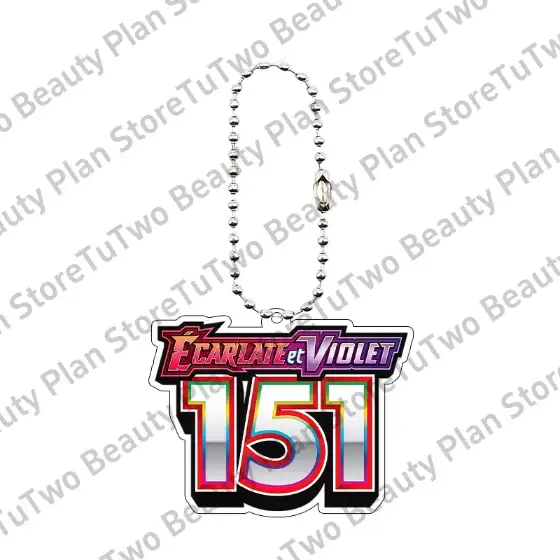 anime-cartoon-ecarlate-et-violet-french-var2-1789531678677-507 Anime Cartoon Ecarlate Et Violet French Version Card Series 151 Tcg Jcc Acrylic Keychain Móc Treo Đeo Thoại, Standee, Móc Khoá In Theo Yêu Cầu, Chất Liệu Mica Dày 4mm, Kích Thước 5.5 Cm, Có In Test Mẫu