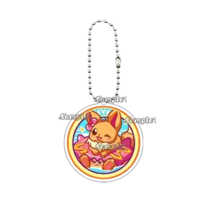 Anime Cartoon Eevee Umbreon Leafeon Sylveon Flareon Round Shape Acrylic Keychain Cute Móc Treo Đeo Thoại, Standee, Móc Khoá In Theo Yêu Cầu, Chất Liệu Mica Dày 4mm, Kích Thước 5.5 Cm, Có In Test Mẫu Anime Cartoon Eevee Umbreon Leafeon Sylveon Flareon Round Shape Acrylic Keychain Cute Móc Treo Đeo Thoại, Standee, Móc Khoá In Theo Yêu Cầu, Chất Liệu Mica Dày 4mm, Kích Thước 5.5 Cm, Có In Test Mẫu