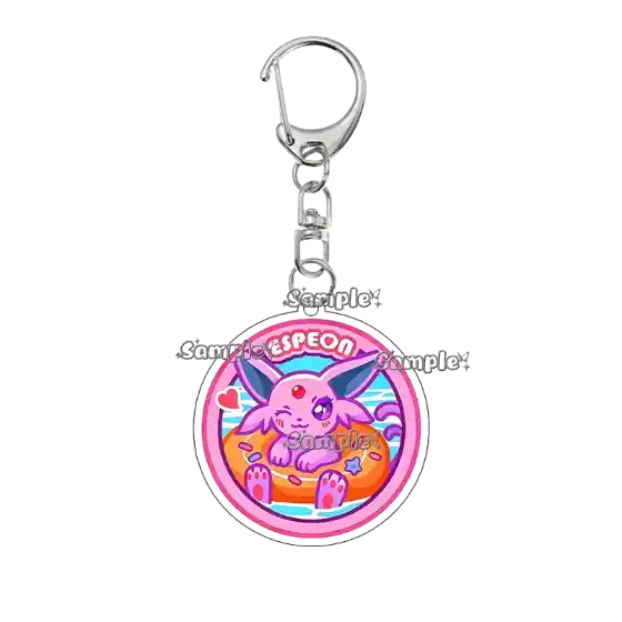 anime-cartoon-eevee-umbreon-leafeon-sylv-var4-1789648439353-937 Anime Cartoon Eevee Umbreon Leafeon Sylveon Flareon Round Shape Acrylic Keychain Cute Móc Treo Đeo Thoại, Standee, Móc Khoá In Theo Yêu Cầu, Chất Liệu Mica Dày 4mm, Kích Thước 5.5 Cm, Có In Test Mẫu