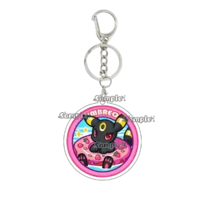 Anime Cartoon Eevee Umbreon Leafeon Sylveon Flareon Round Shape Acrylic Keychain Cute Móc Treo Đeo Thoại, Standee, Móc Khoá In Theo Yêu Cầu, Chất Liệu Mica Dày 4mm, Kích Thước 5.5 Cm, Có In Test Mẫu Anime Cartoon Eevee Umbreon Leafeon Sylveon Flareon Round Shape Acrylic Keychain Cute Móc Treo Đeo Thoại, Standee, Móc Khoá In Theo Yêu Cầu, Chất Liệu Mica Dày 4mm, Kích Thước 5.5 Cm, Có In Test Mẫu