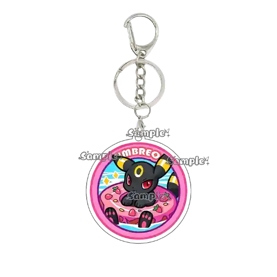 anime-cartoon-eevee-umbreon-leafeon-sylv-var5-1789648459354-946 Anime Cartoon Eevee Umbreon Leafeon Sylveon Flareon Round Shape Acrylic Keychain Cute Móc Treo Đeo Thoại, Standee, Móc Khoá In Theo Yêu Cầu, Chất Liệu Mica Dày 4mm, Kích Thước 5.5 Cm, Có In Test Mẫu