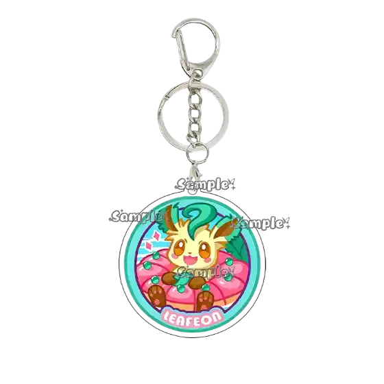 anime-cartoon-eevee-umbreon-leafeon-sylv-var6-1789648473552-593 Anime Cartoon Eevee Umbreon Leafeon Sylveon Flareon Round Shape Acrylic Keychain Cute Móc Treo Đeo Thoại, Standee, Móc Khoá In Theo Yêu Cầu, Chất Liệu Mica Dày 4mm, Kích Thước 5.5 Cm, Có In Test Mẫu