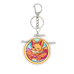 Anime Cartoon Eevee Umbreon Leafeon Sylveon Flareon Round Shape Acrylic Keychain Cute Móc Treo Đeo Thoại, Standee, Móc Khoá In Theo Yêu Cầu, Chất Liệu Mica Dày 4mm, Kích Thước 5.5 Cm, Có In Test Mẫu Anime Cartoon Eevee Umbreon Leafeon Sylveon Flareon Round Shape Acrylic Keychain Cute Móc Treo Đeo Thoại, Standee, Móc Khoá In Theo Yêu Cầu, Chất Liệu Mica Dày 4mm, Kích Thước 5.5 Cm, Có In Test Mẫu